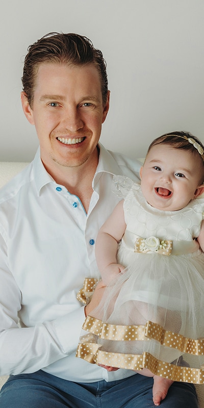 Dr. Brandon Scheer